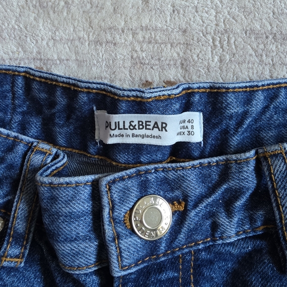 Pull&Bear Women's Denim Jeans - Picture 1 of 3